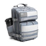 Tactical Backpack Factory - Custom Wolf Mochila Molle Hiking Bag