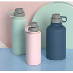 Insulated Water Bottle Factory - OEM Custom Leak-Proof Sports Straw Bottle