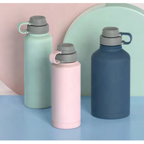 Insulated Water Bottle Factory - OEM Custom Leak-Proof Sports Straw Bottle