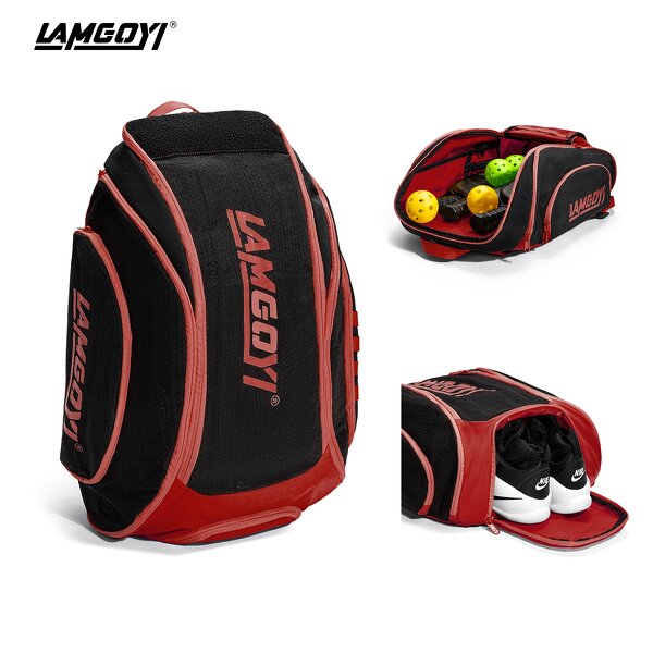 Pickleball Bag Manufacturer - Wholesale Custom Padel Paddle Racket Bag
