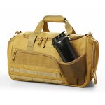 Weekender Duffel Bag Manufacturer - Custom Waterproof Nylon Tactical Sports Bag
