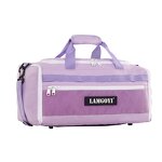 Gym Duffel Bag Manufacturer - Waterproof Functional Fitness Travel Bag