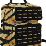 Tactical Backpack Manufacturer - 35L USB Waterproof Travel Laptop Computer Bag