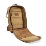 Weighted Backpack Manufacturer - OEM Custom Rucking Plate Carrier Gym Bag