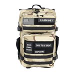 Tactical Backpack Manufacturer - Wholesale Custom 25L 45L Camo Hiking Bag