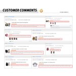 Tactical Backpack Manufacturer - 45L Waterproof Wolf Pack Velcro Backpack