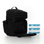 Meal Prep Backpack Manufacturer - Custom 45L Waterproof Tactical Lunch Bag