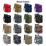 Tactical Backpack Manufacturer - Wholesale 900D 45L Waterproof Trekking Bag