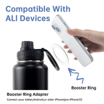 Sports Water Bottle Factory - OEM Custom 3L Stainless Steel Thermos Bottle