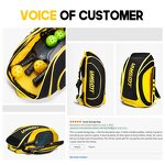 Tennis Backpack Manufacturer - Wholesale Pickleball Bag Racket Backpack