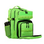 Meal Prep Backpack Manufacturer - Wholesale Custom Insulated Molle Backpack