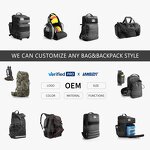 Sports Backpack Manufacturer - Source Factory Custom Waterproof Hiking Gym Bag