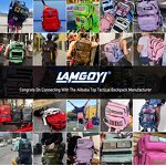 Tactical Backpack Factory - Wholesale 25L 45L Waterproof Hiking Backpack