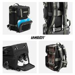 Crossfit Backpack Factory - Custom 35L Waterproof Luxury Travel Gym Bag