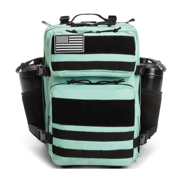 Gym Backpack Manufacturer - Custom Refrigerated Wolf Pak Meal Prep Bag