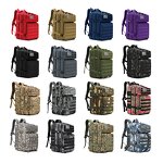 Backpack Manufacturer - Custom 9000D Polyester Waterproof Multifunctional Bag