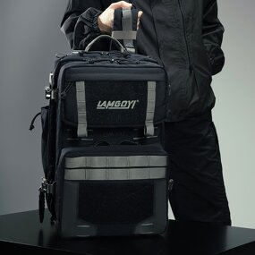 Laptop Backpack Manufacturer - 35L USB Waterproof Cycling Fitness Backpack