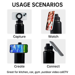 Sports Water Bottle Factory - OEM Custom 3L Stainless Steel Thermos Bottle