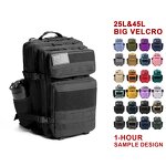 Tactical Backpack Manufacturer - Custom 25L 45L Molle Gym Bag OEM/ODM