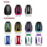 Sports Bag Factory - Custom 45L Waterproof Racket Bag for Pickleball