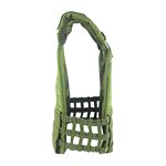 Weight Bearing Vest Manufacturer - Custom 1000D Oxford Tactical Weight Vest