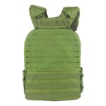 Weight Bearing Vest Manufacturer - Custom 1000D Oxford Tactical Weight Vest