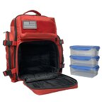 Meal Prep Bag Factory - Wholesale Custom 900D Waterproof Fitness Bag