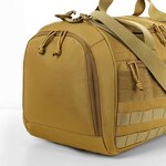 Weekender Duffel Bag Manufacturer - Custom Waterproof Nylon Tactical Sports Bag