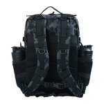 Tactical Backpack Manufacturer - Custom 45L Waterproof Polyester Travel Backpack