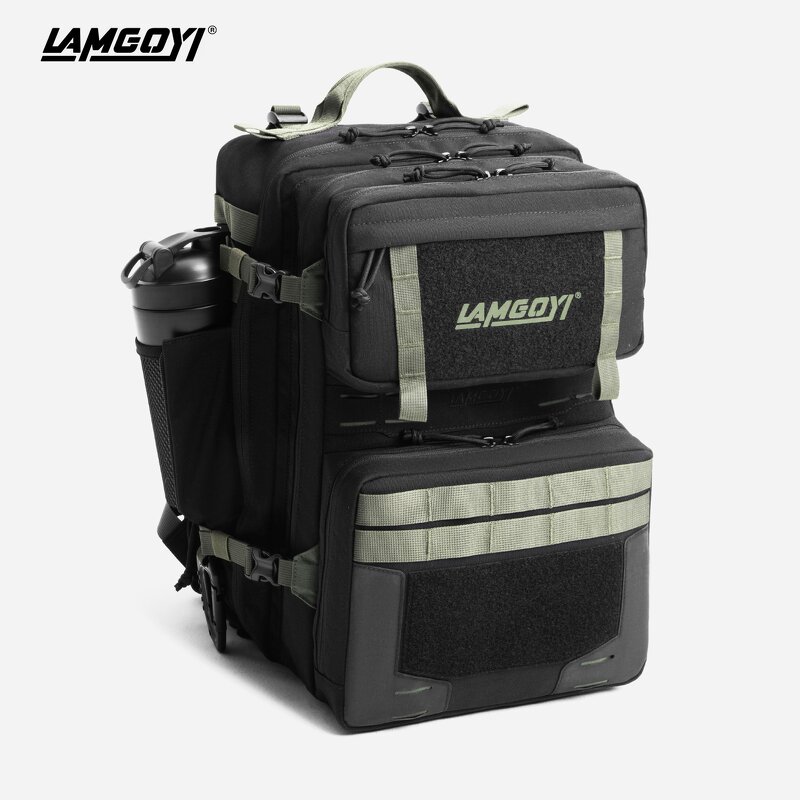 Laptop Backpack Factory - Custom Tactical Outdoor Sport Bag with Shoe Compartment