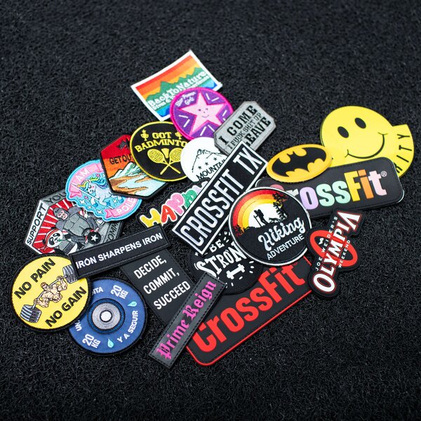 Tactical Patch Factory - OEM Custom Waterproof Backpack Stickers Armband