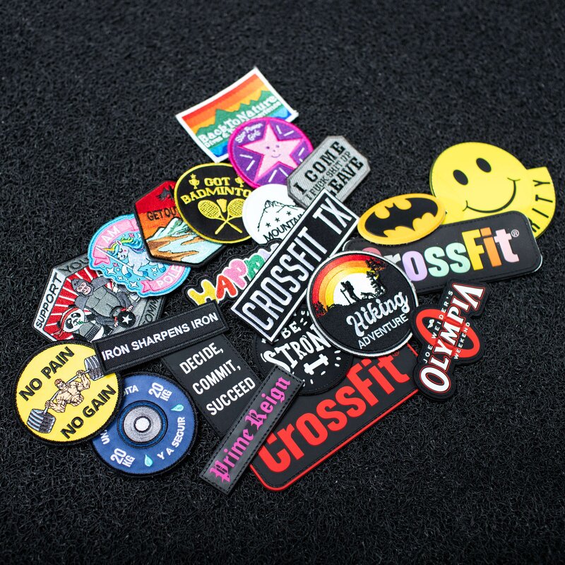 Tactical Patch Factory - OEM Custom Waterproof Backpack Stickers Armband