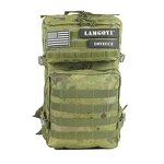 Tactical Backpack Manufacturer - Custom 45L Waterproof Polyester Molle Backpack