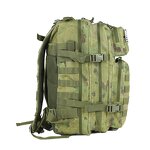 Tactical Backpack Manufacturer - Custom 45L Waterproof Polyester Molle Backpack