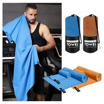 Sport Towel Manufacturer - Factory Direct Quick-Dry Microfiber Cooling Towel