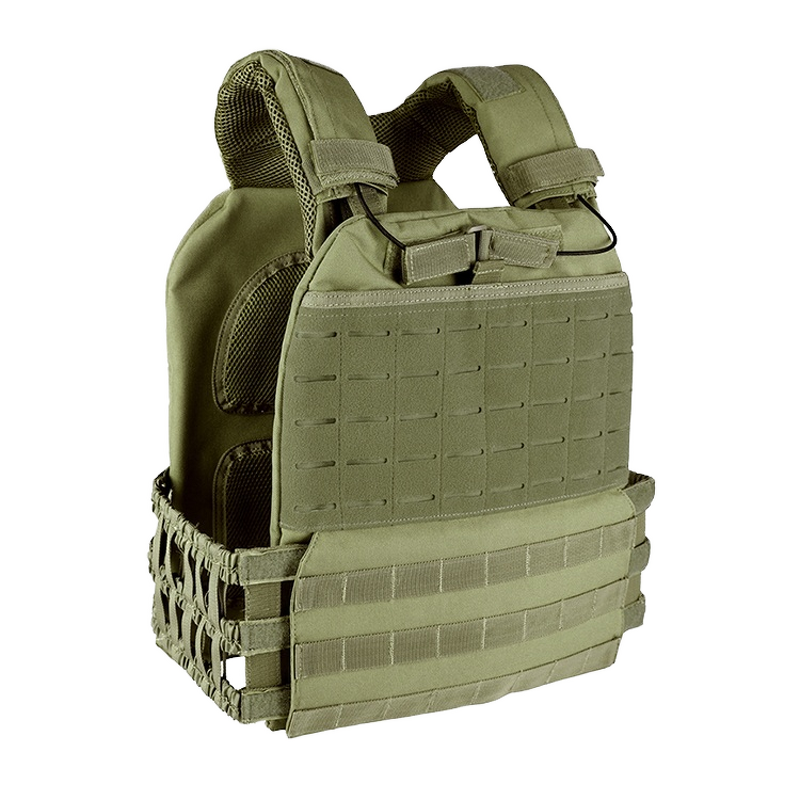 Weight Vest Manufacturer - Wholesale 900D Oxford Waterproof Camo Weight Vest