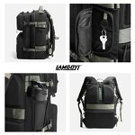 Laptop Backpack Factory - Custom Tactical Outdoor Sport Bag with Shoe Compartment