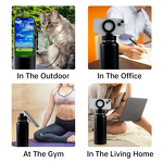 Sports Water Bottle Factory - OEM Custom 3L Stainless Steel Thermos Bottle