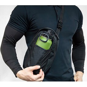 Magnetic Gym Bag Supplier - Custom High-capacity Fitness Magnetic Bag
