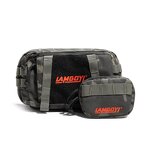 Sling Bag Factory - Custom Anti-theft Water Resistant USB Charging Bag