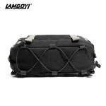 Crossbody Bag Factory - Large Capacity Polyester Chest Pack Waist Bag