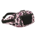 Fanny Pack Manufacturer - Wholesale Tactical Nylon Leopard Print Waist Bag