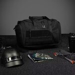 Weekender Bag Factory - Custom Waterproof Hiking Mini Duffel Travel Bag