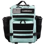 Gym Backpack Factory - 25L 900D Waterproof Luxury Crossfit Backpack