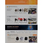 Gym Backpack Manufacturer - Custom Refrigerated Wolf Pak Meal Prep Bag