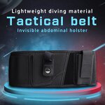 Tactical Belt Factory - OEM Custom Breathable with Gun Holster