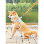 Dog Harness Factory - Walking Reflective Soft No Pull Adjustable