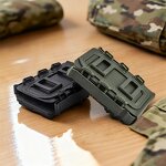 Magazine Sleeve Manufacturer - OEM Custom Quick Release Nylon Soft