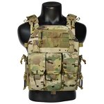 Tactical Vest Factory - OEM Custom Waterproof Nylon Magazine Pouch