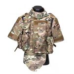 Tactical Vest Supplier - OEM Custom OTV Expanded Wargame Armor